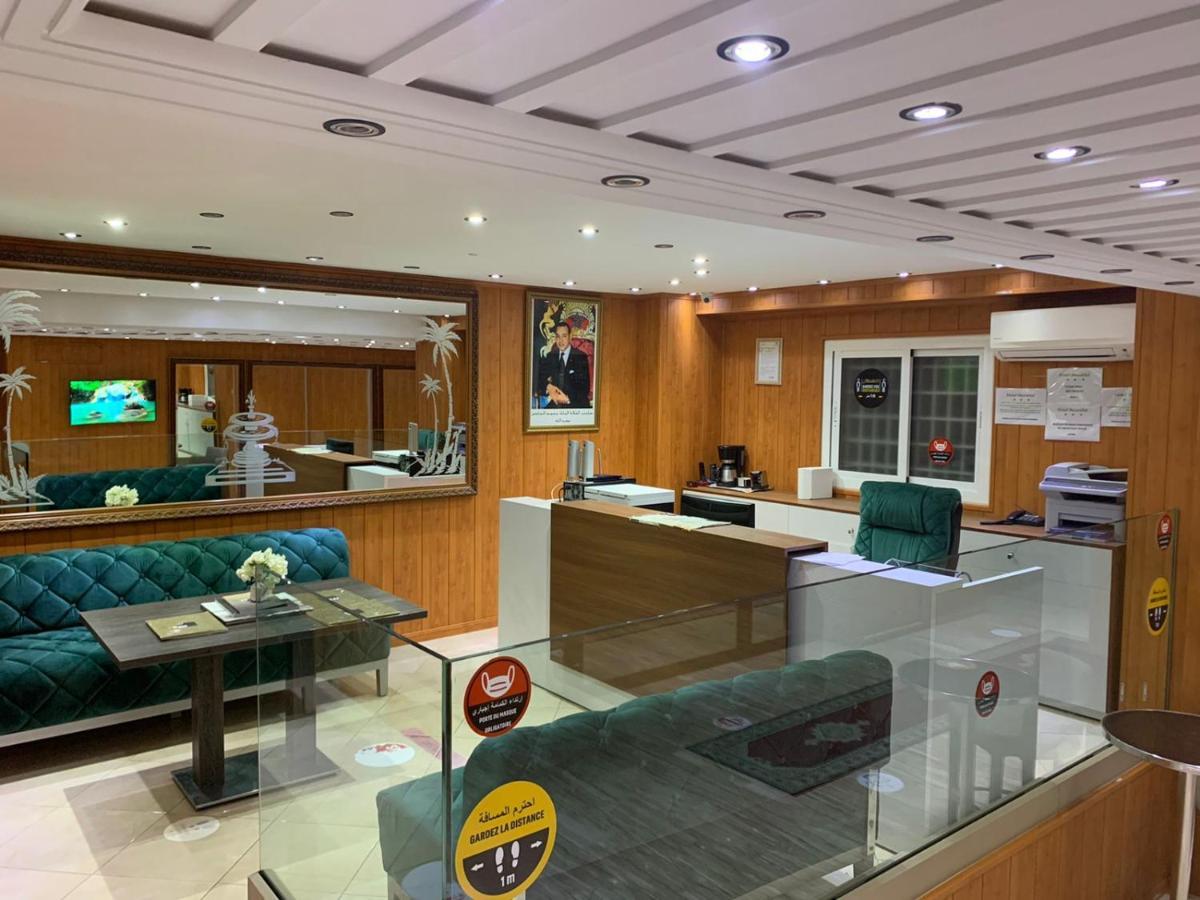 Hotel Beautiful Nador Luaran gambar