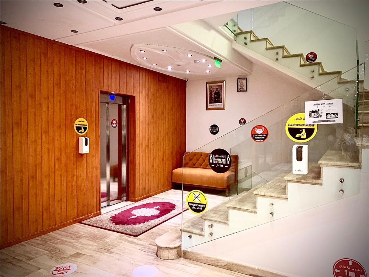 Hotel Beautiful Nador Luaran gambar