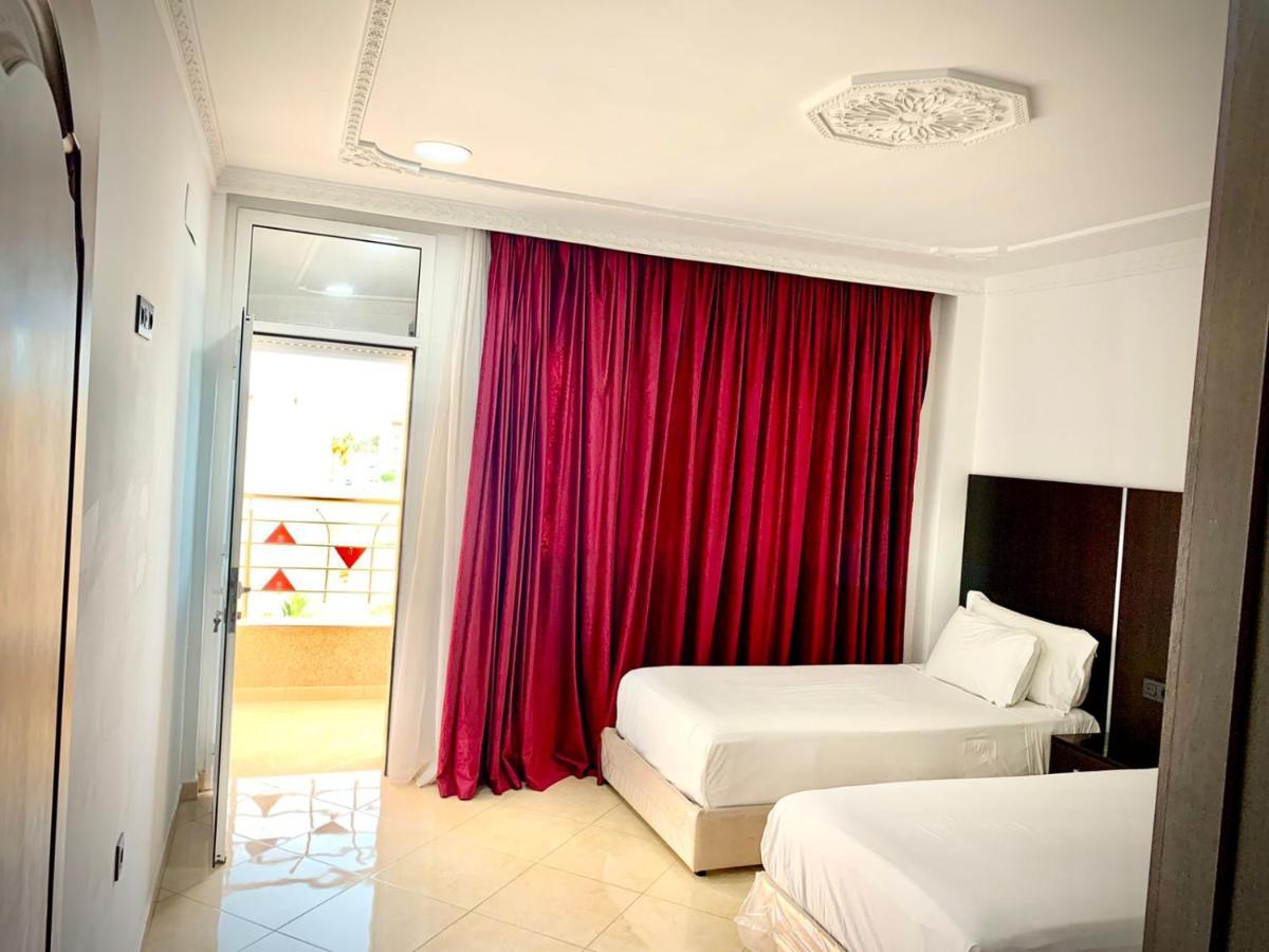 Hotel Beautiful Nador Luaran gambar